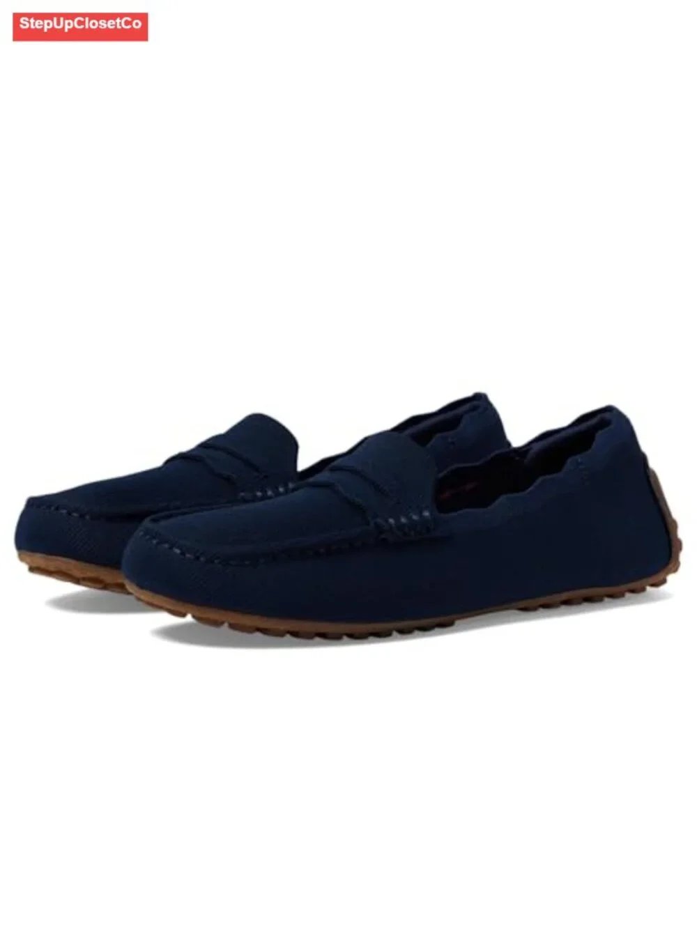 Women's Cleo Driver Penny Loafers with Memory Foam